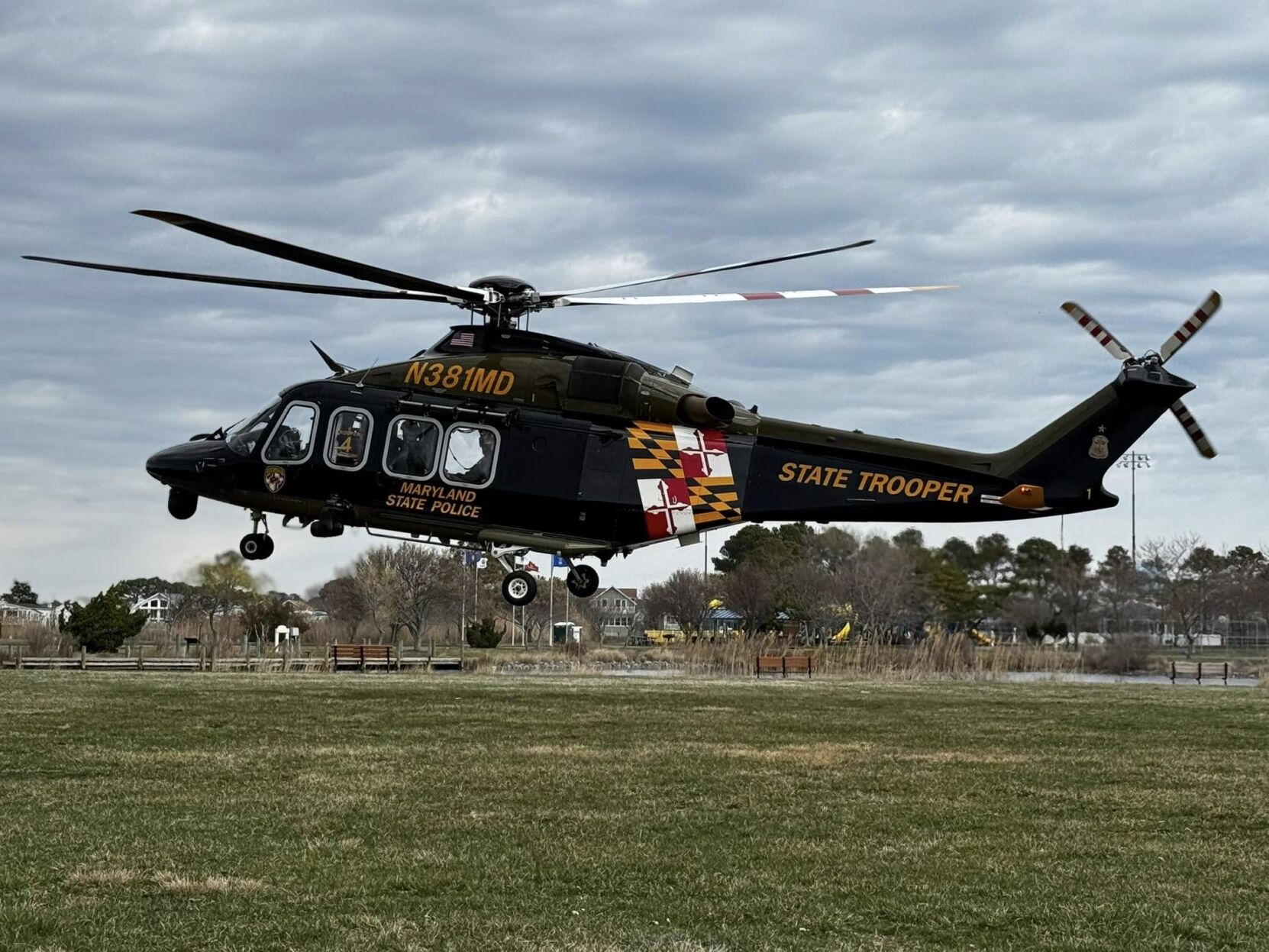 Ocean City Fire Department Making Strides on Northside Park Heliport